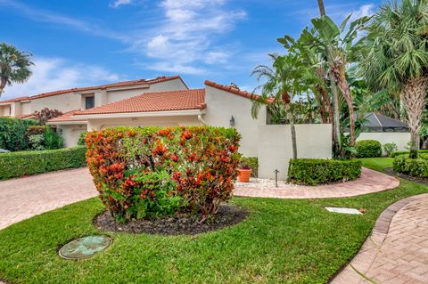 A home in Boca Raton