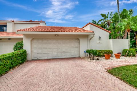 A home in Boca Raton