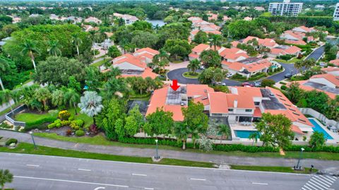 A home in Boca Raton