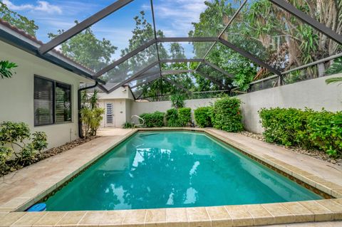 A home in Boca Raton