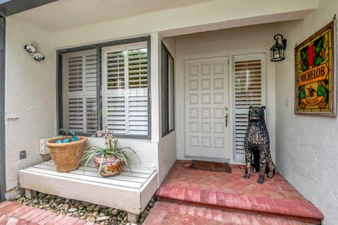 A home in Boca Raton