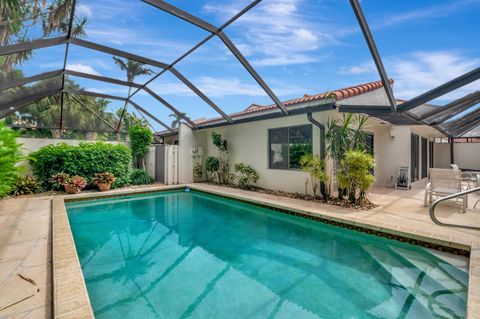 A home in Boca Raton