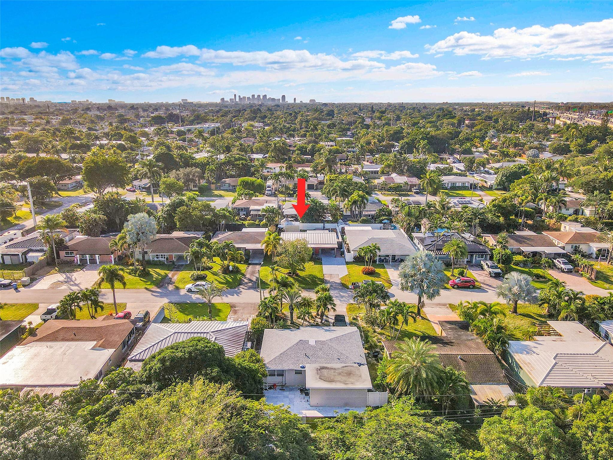 North Andrews Gardens Fir - Residential