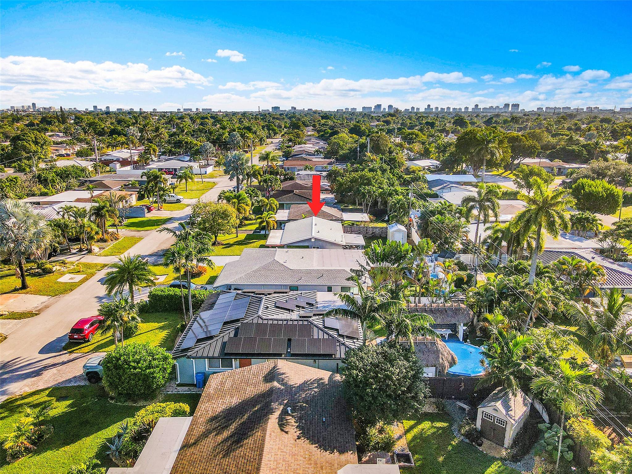 North Andrews Gardens Fir - Residential