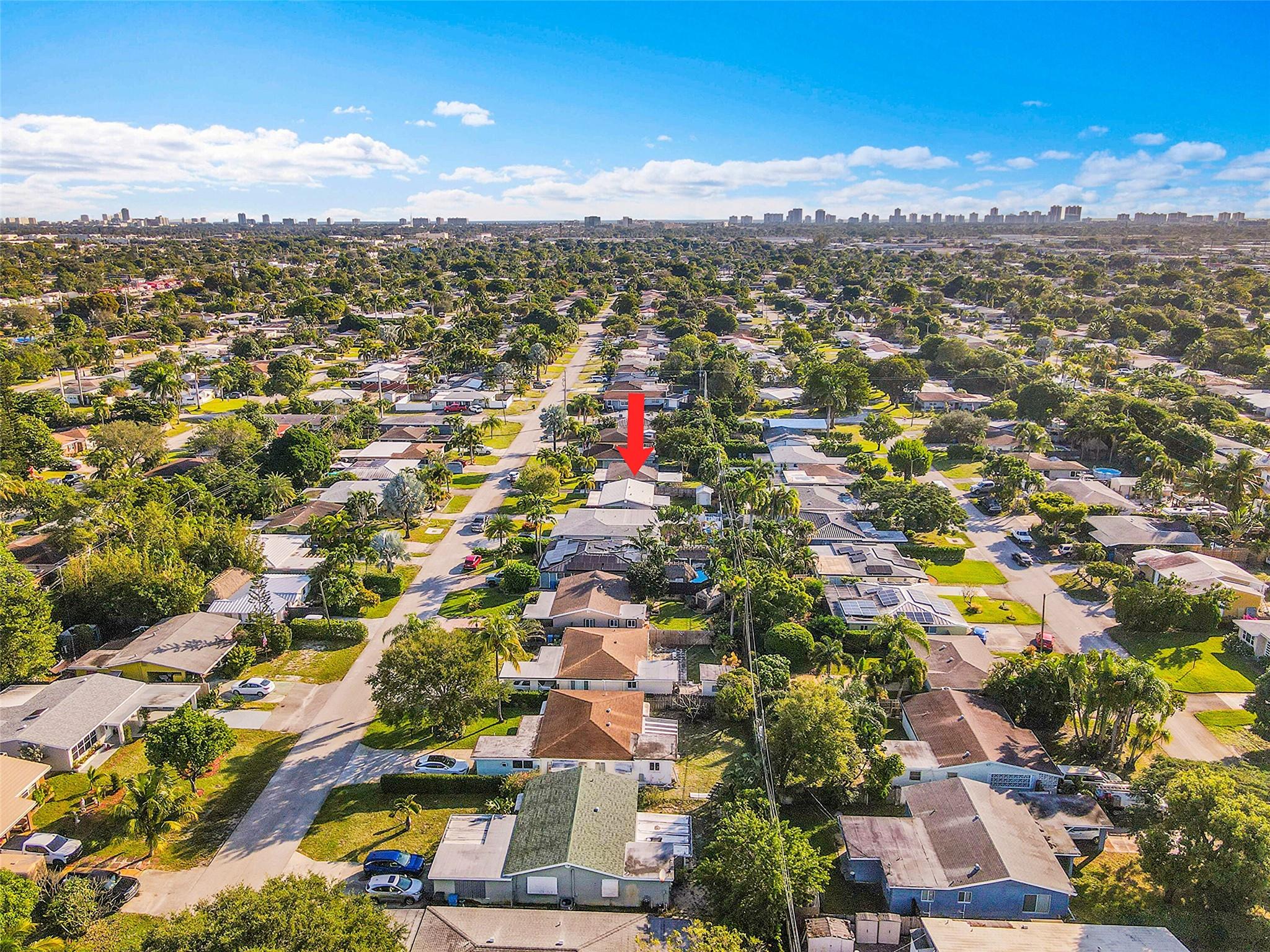 North Andrews Gardens Fir - Residential