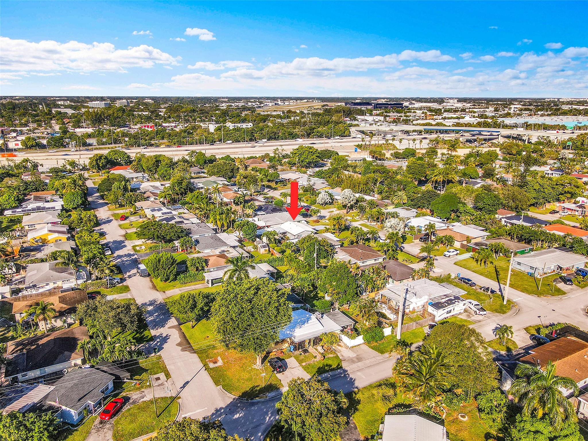 North Andrews Gardens Fir - Residential