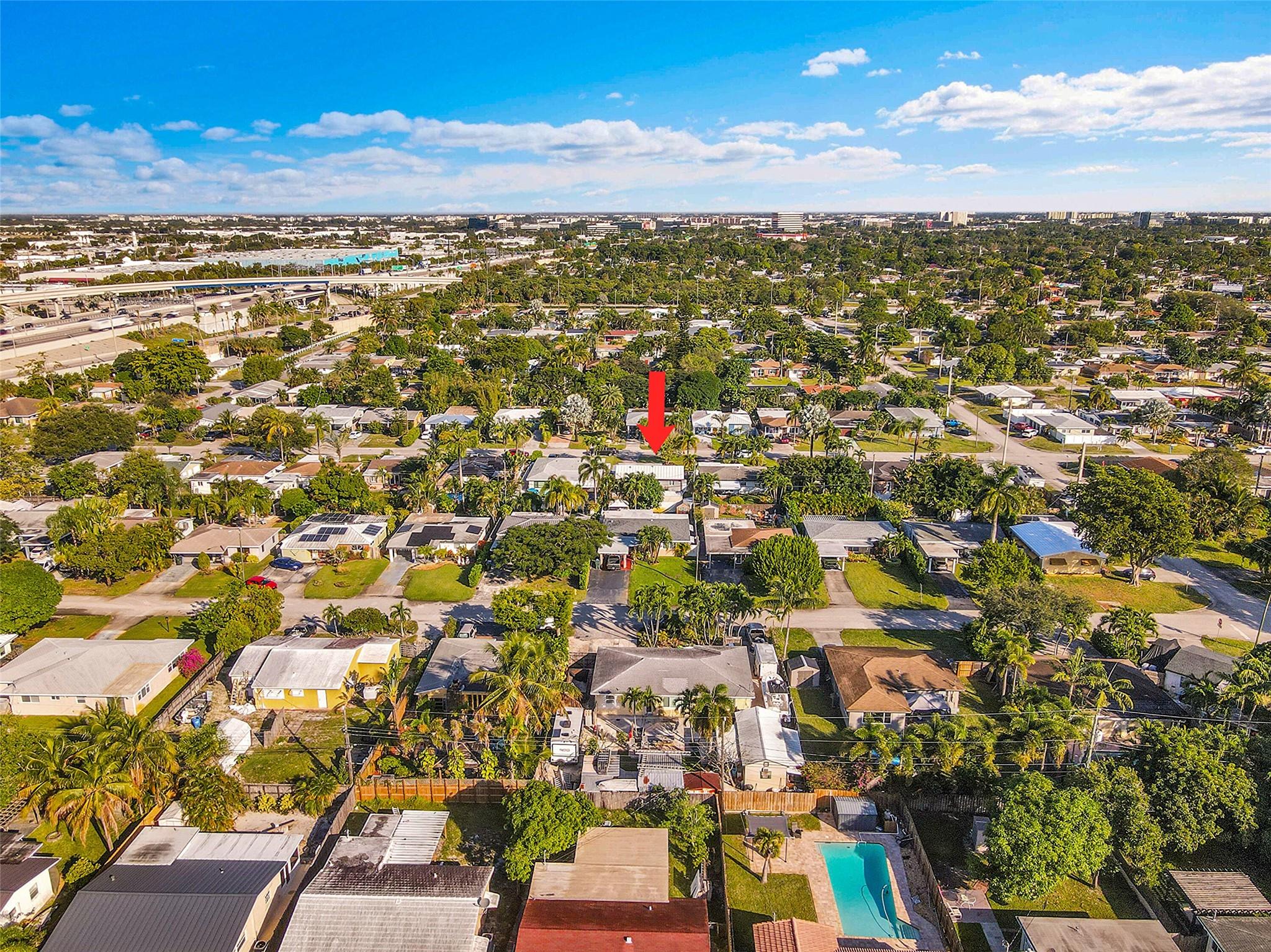 North Andrews Gardens Fir - Residential