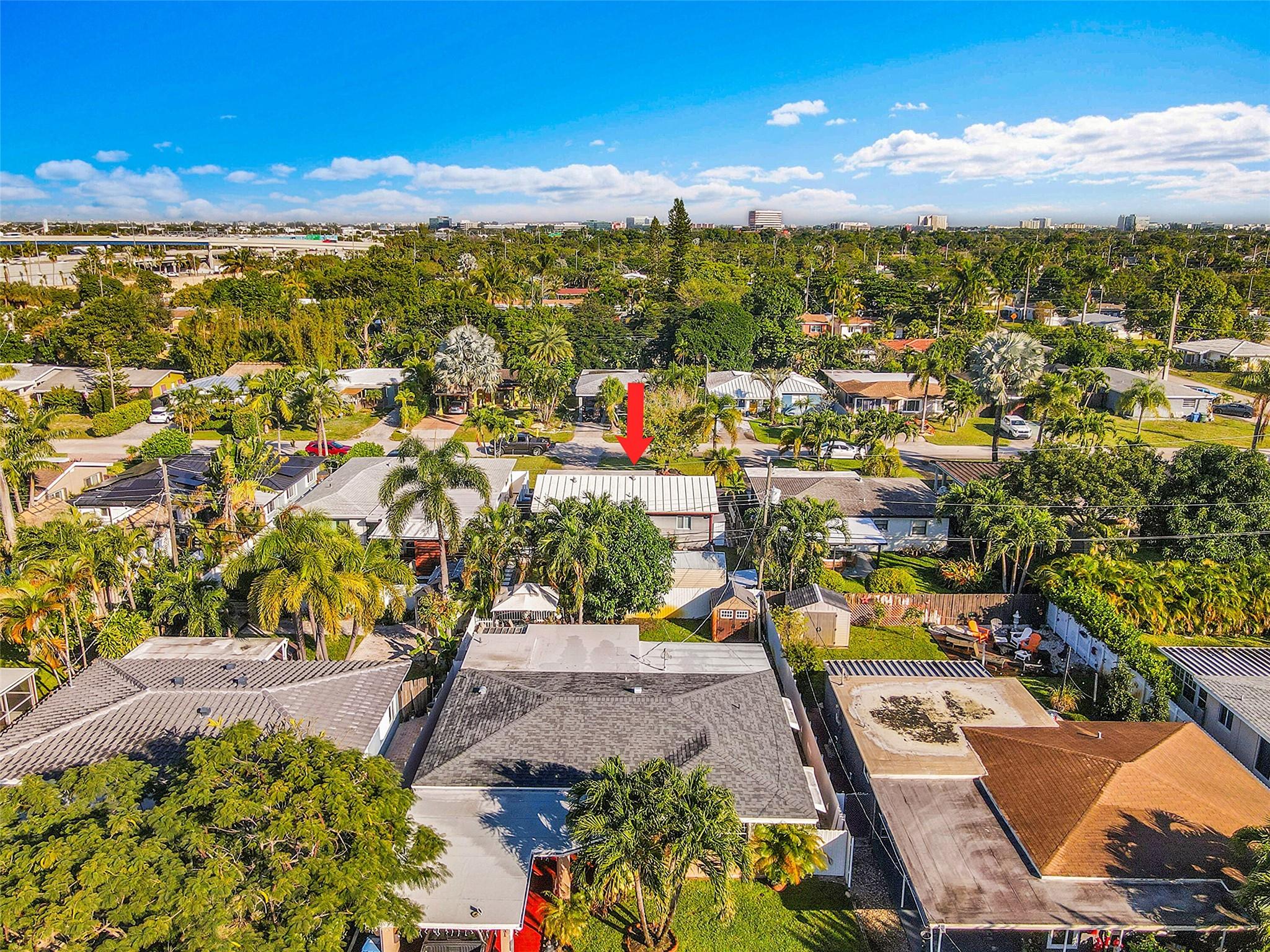 North Andrews Gardens Fir - Residential