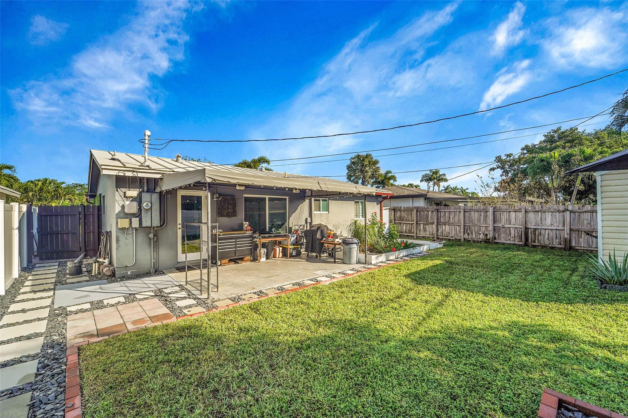 North Andrews Gardens Fir - Residential