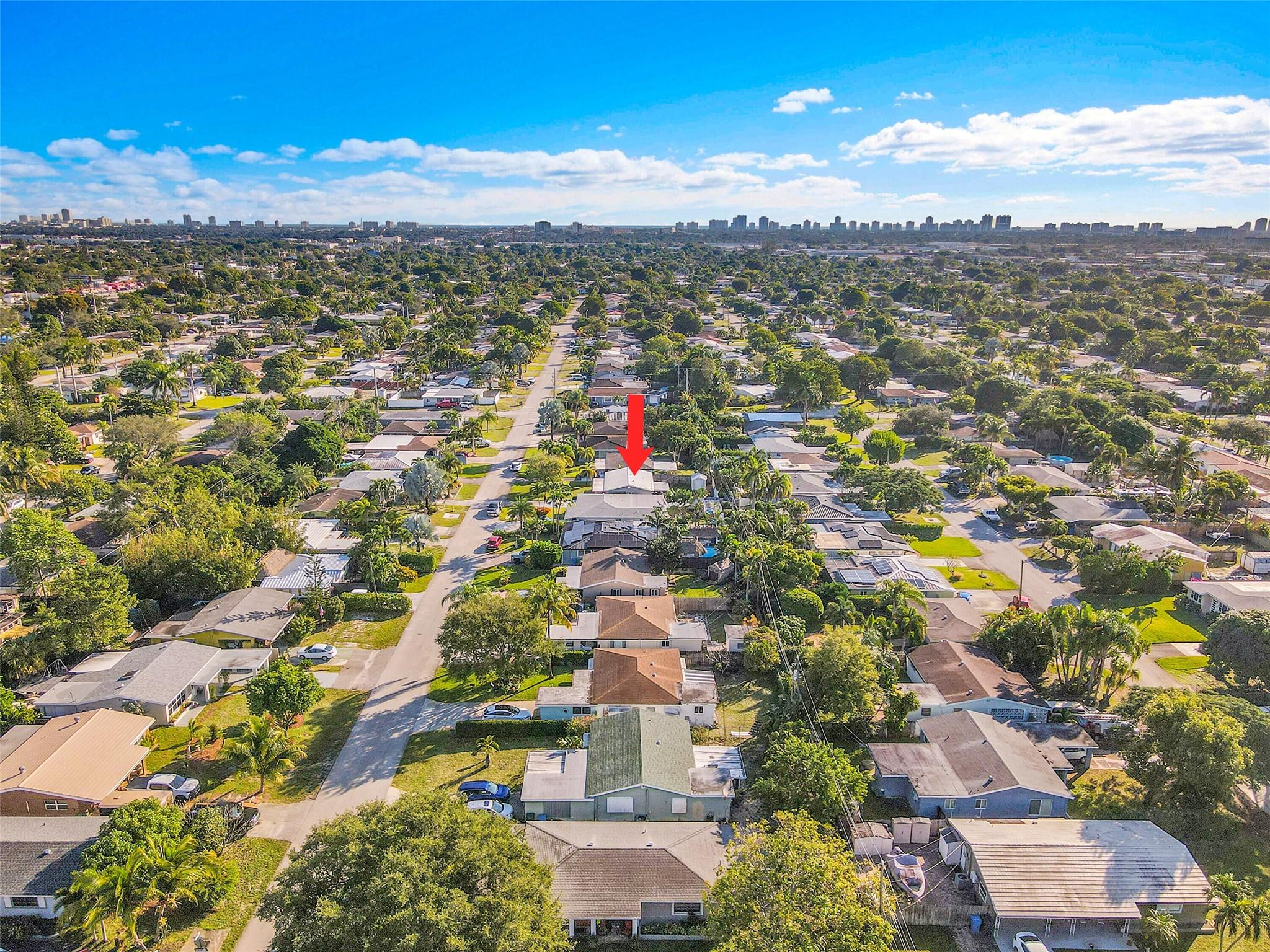 North Andrews Gardens Fir - Residential
