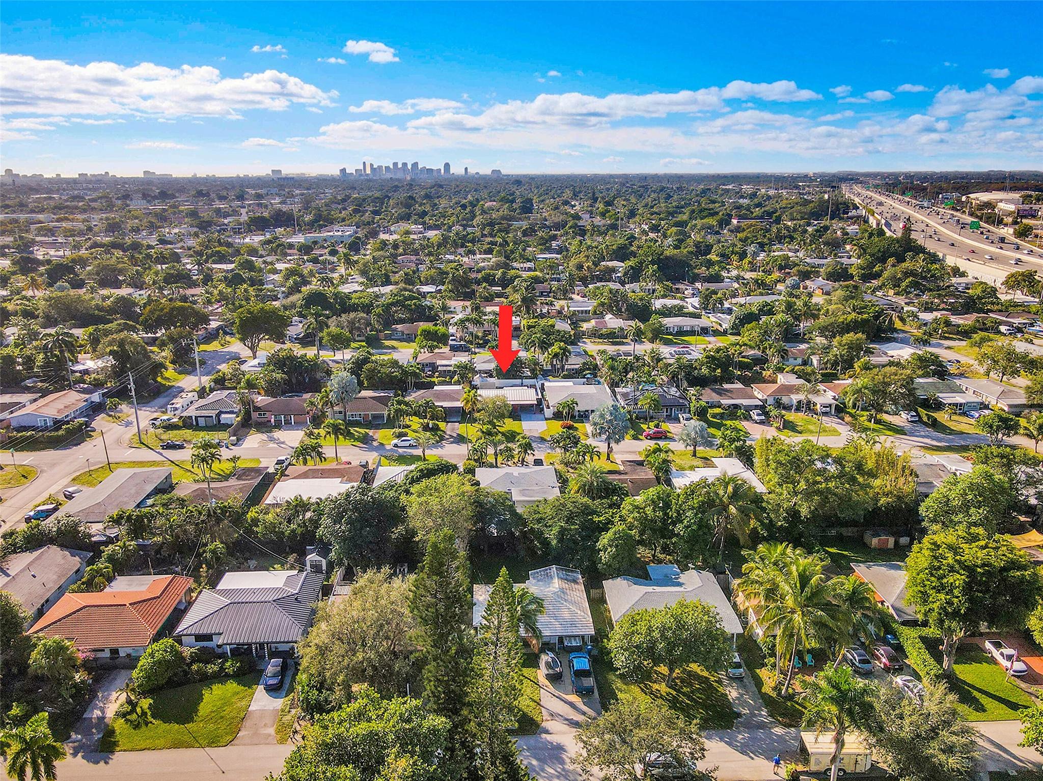 North Andrews Gardens Fir - Residential