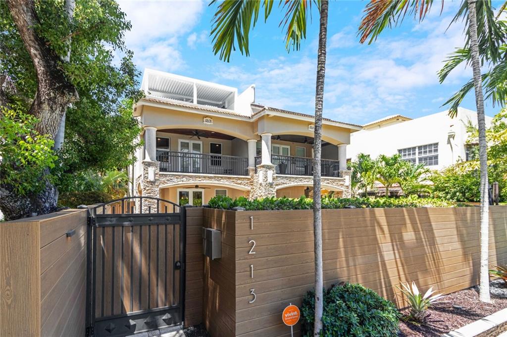 Canary Palm - Residential