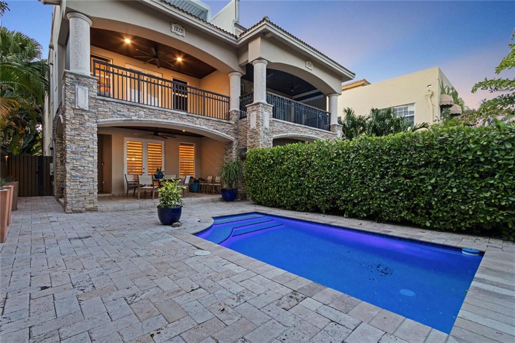 Canary Palm - Residential