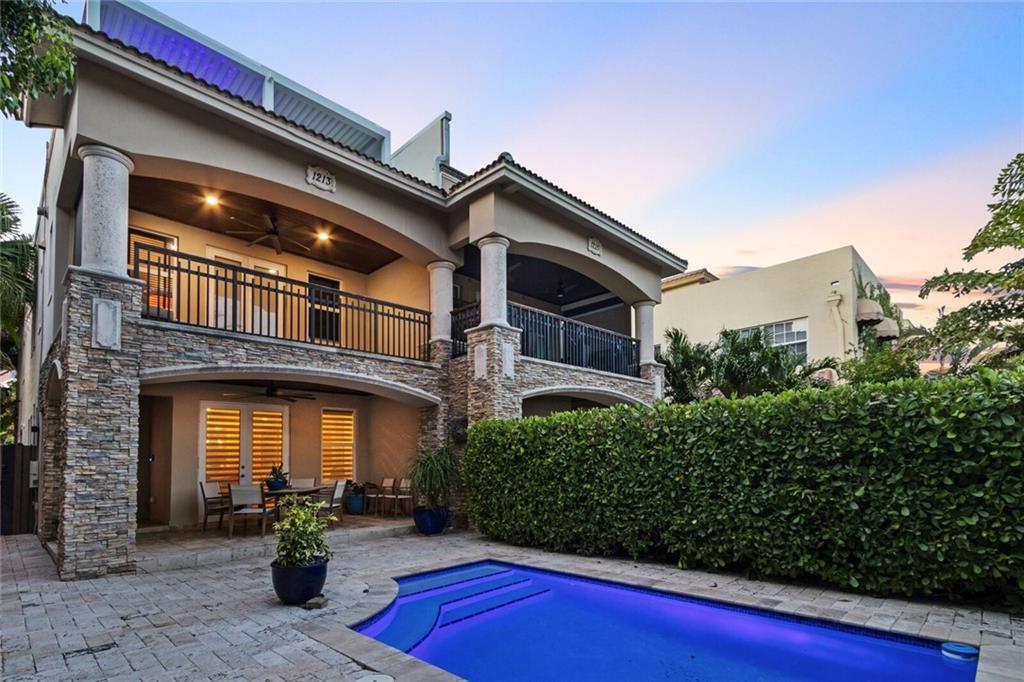 Canary Palm - Residential