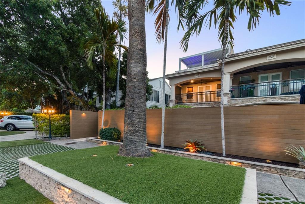 Canary Palm - Residential