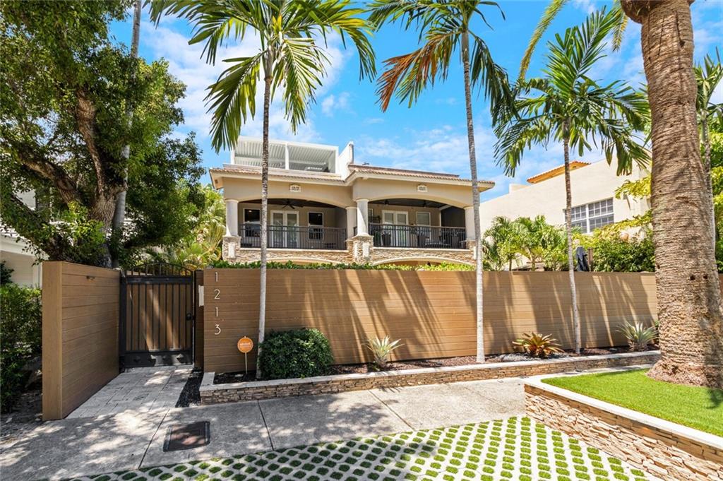 Canary Palm - Residential