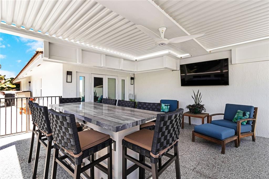 Canary Palm - Residential