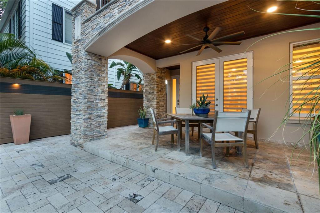 Canary Palm - Residential