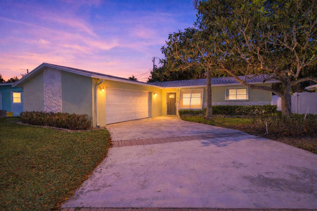 Photo of 1963 Ocala Road, North Palm Beach, FL 33408 (MLS # B26013695)