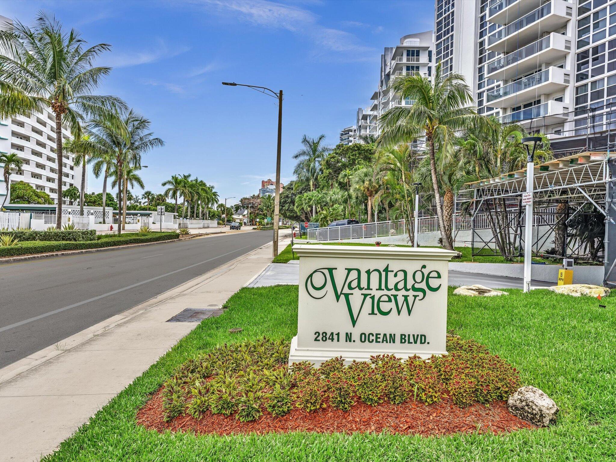 2841 N Ocean Boulevard 1105