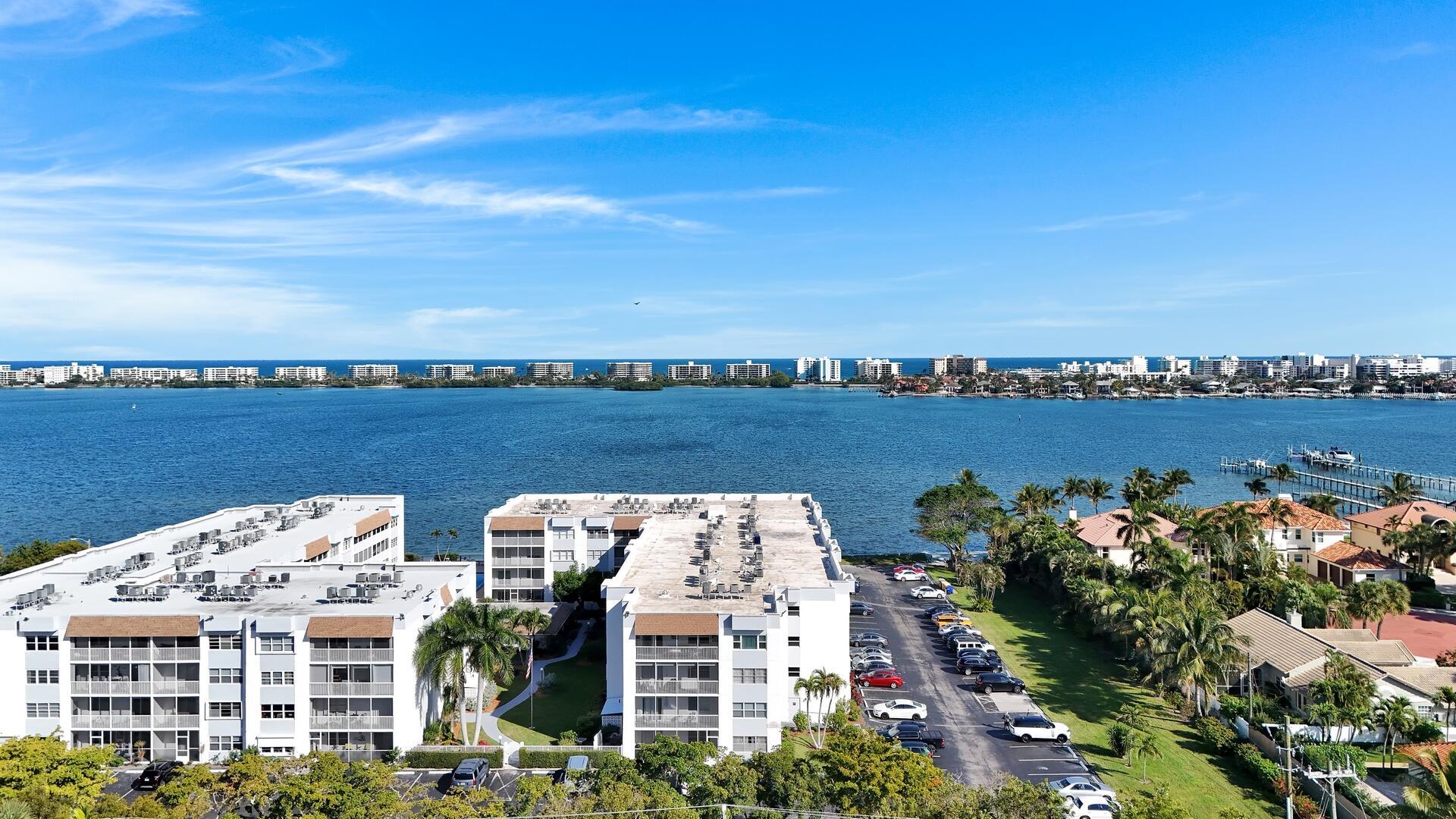 Welcome to this delightful 2-bedroom, 2-bath condo in the desirable Palm Lakes community! This inviting home features a bright living room, a dedicated dining area, and neutral flooring throughout. The spacious primary bedroom offers direct access to a large, screen-enclosed balcony--perfect for enjoying the coastal breeze. Nestled in a beautiful intracoastal community, this condo provides a relaxed and scenic lifestyle. Don't miss this opportunity!