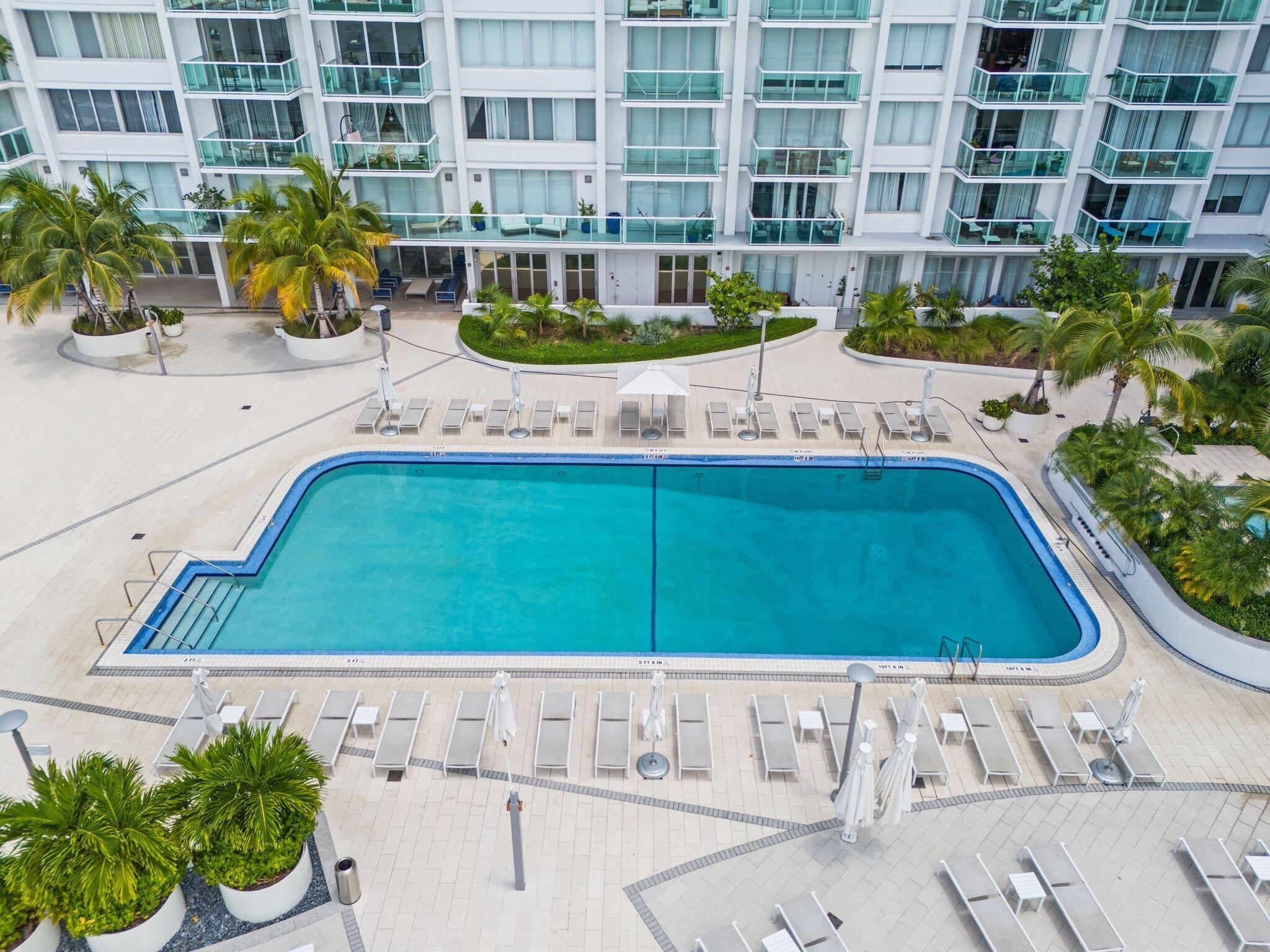 MIRADOR 1000 CONDO - Residential