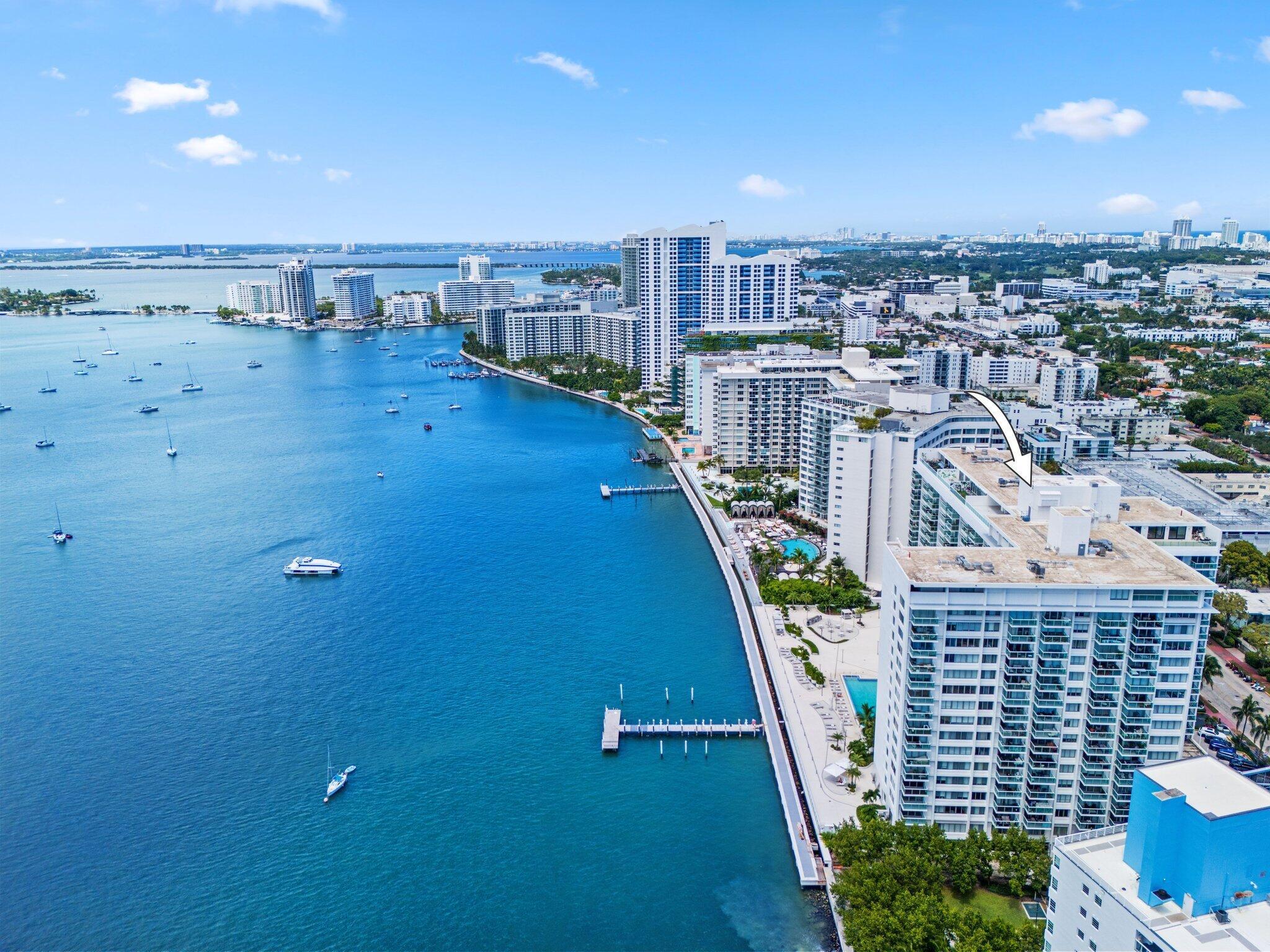 MIRADOR 1000 CONDO - Residential