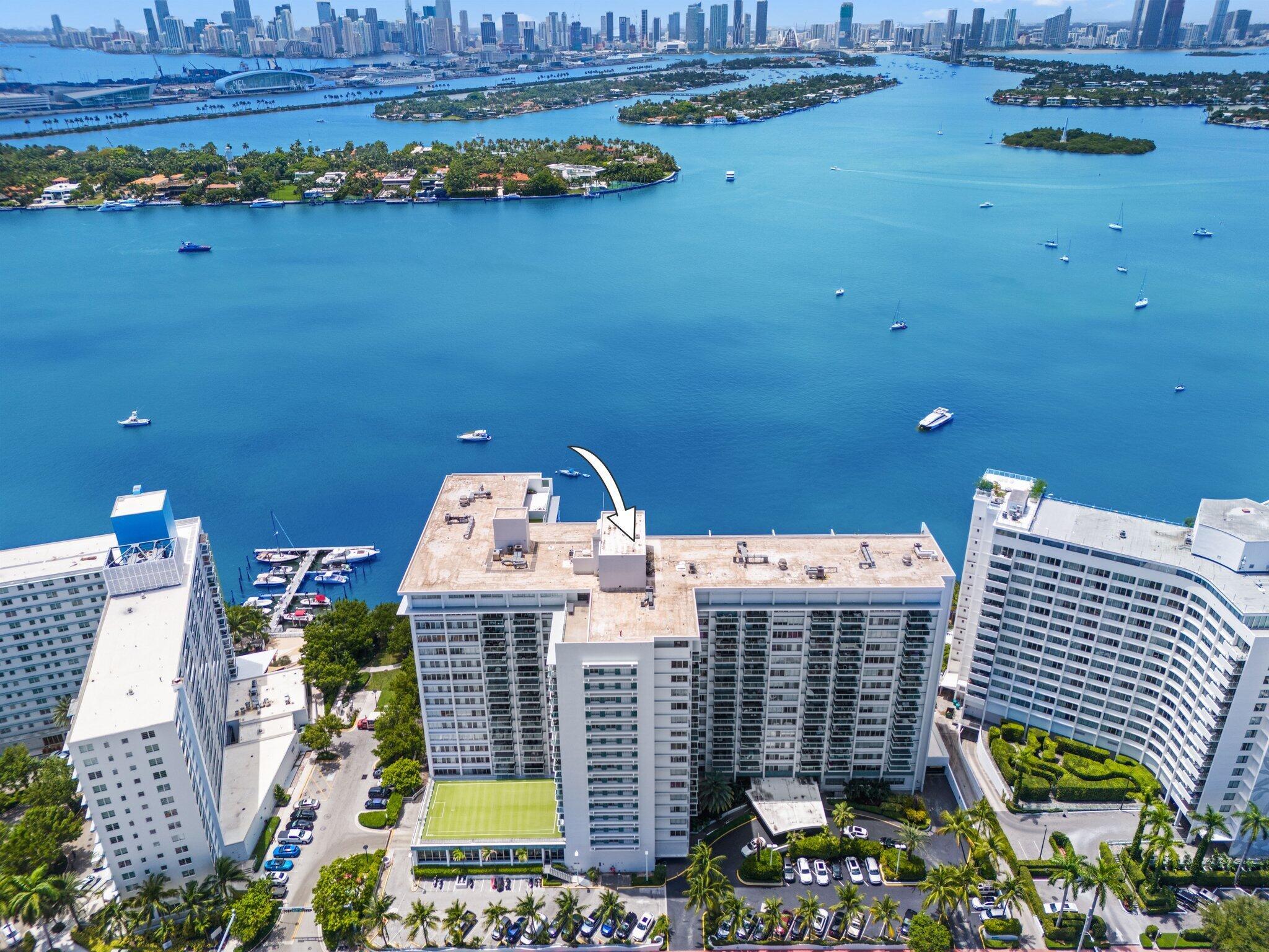 MIRADOR 1000 CONDO - Residential