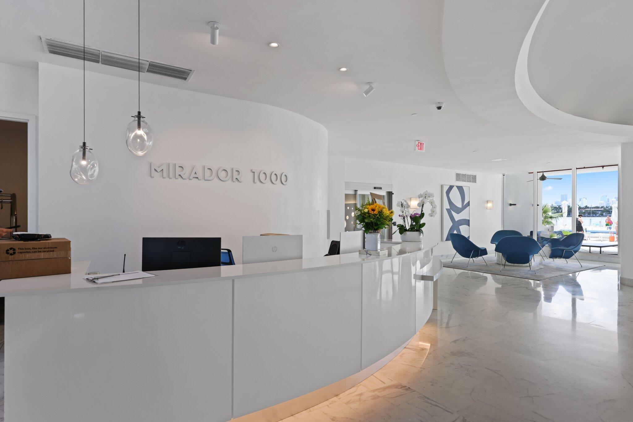 MIRADOR 1000 CONDO - Residential