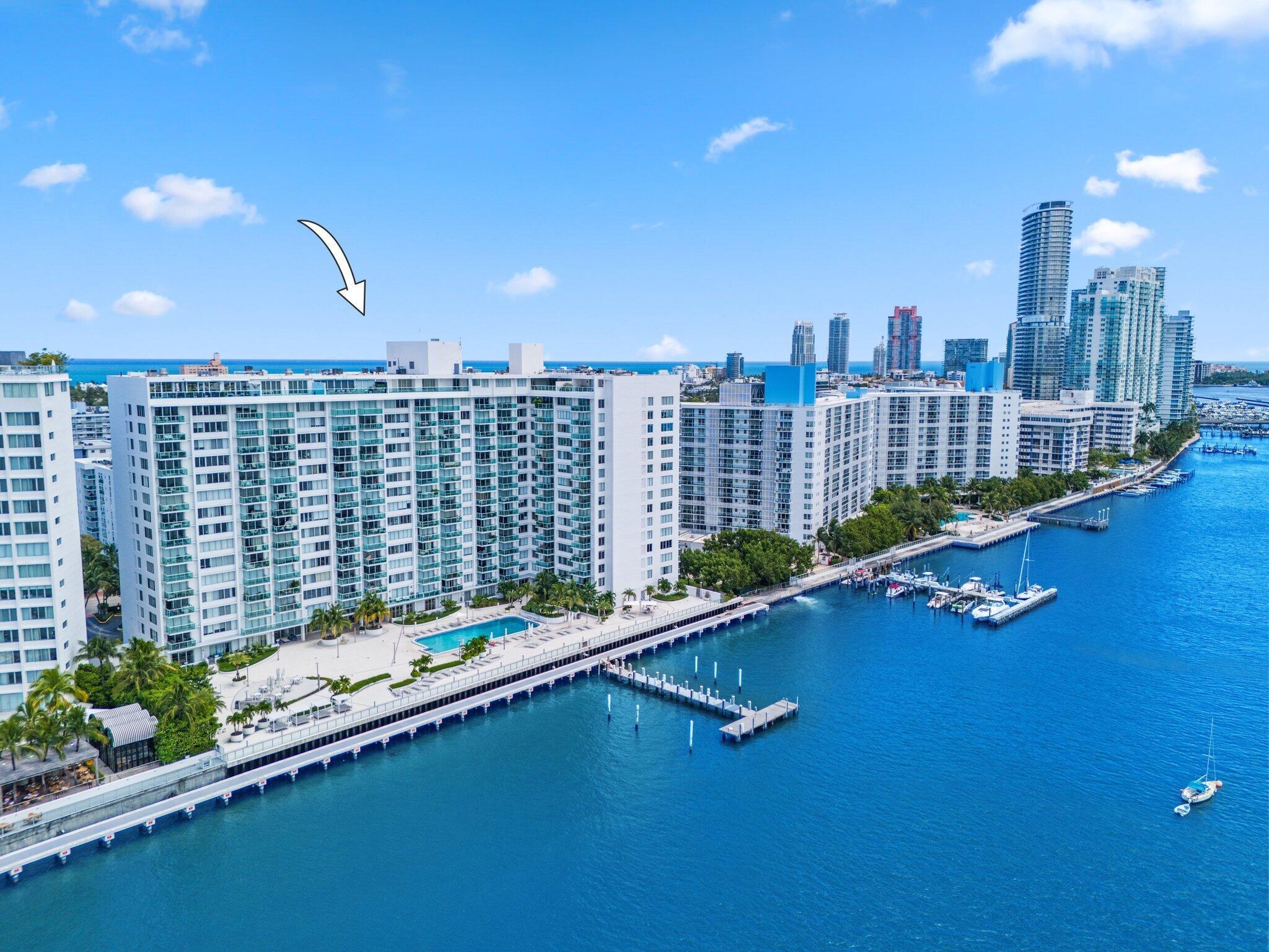 MIRADOR 1000 CONDO - Residential