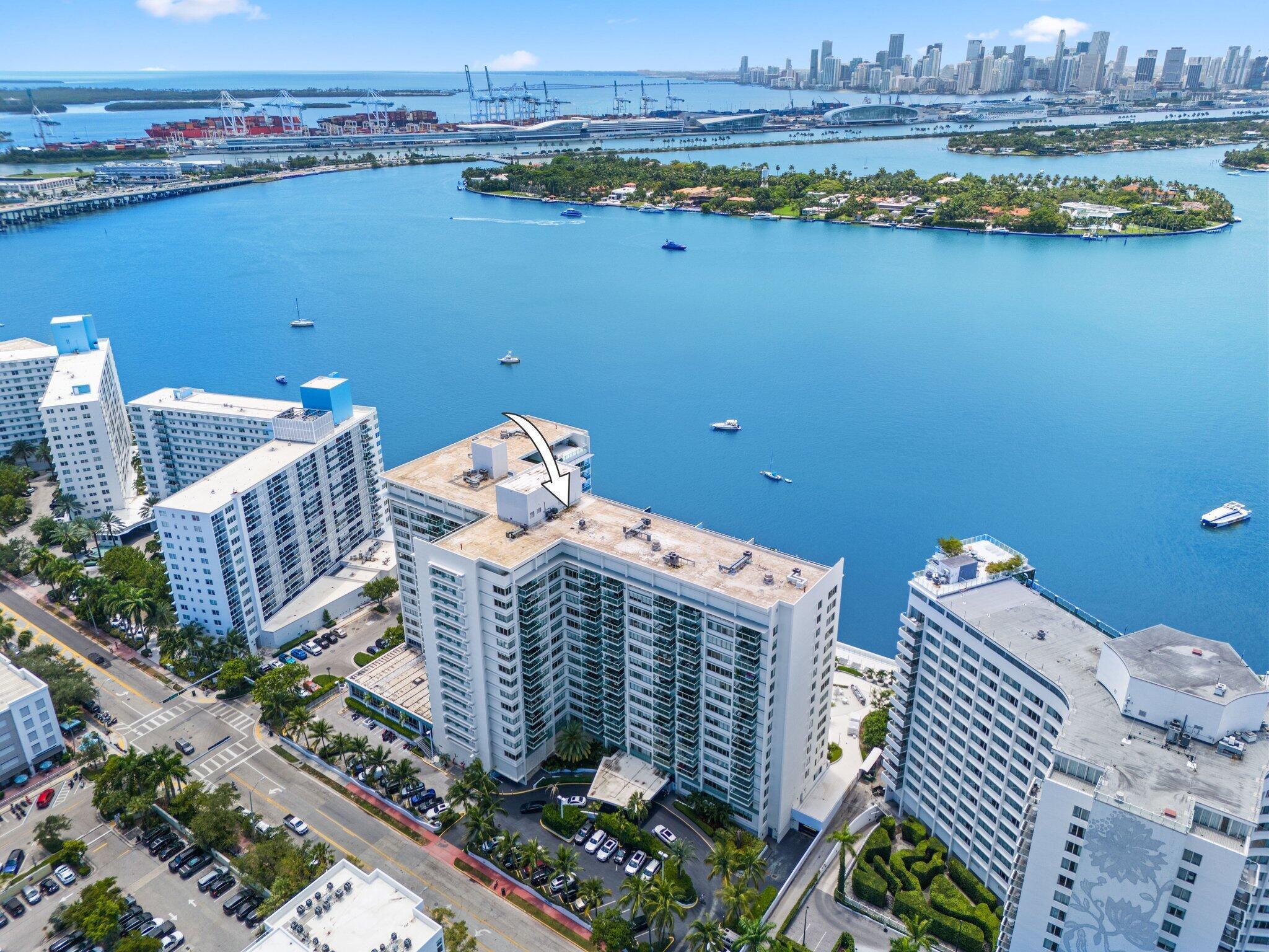 MIRADOR 1000 CONDO - Residential