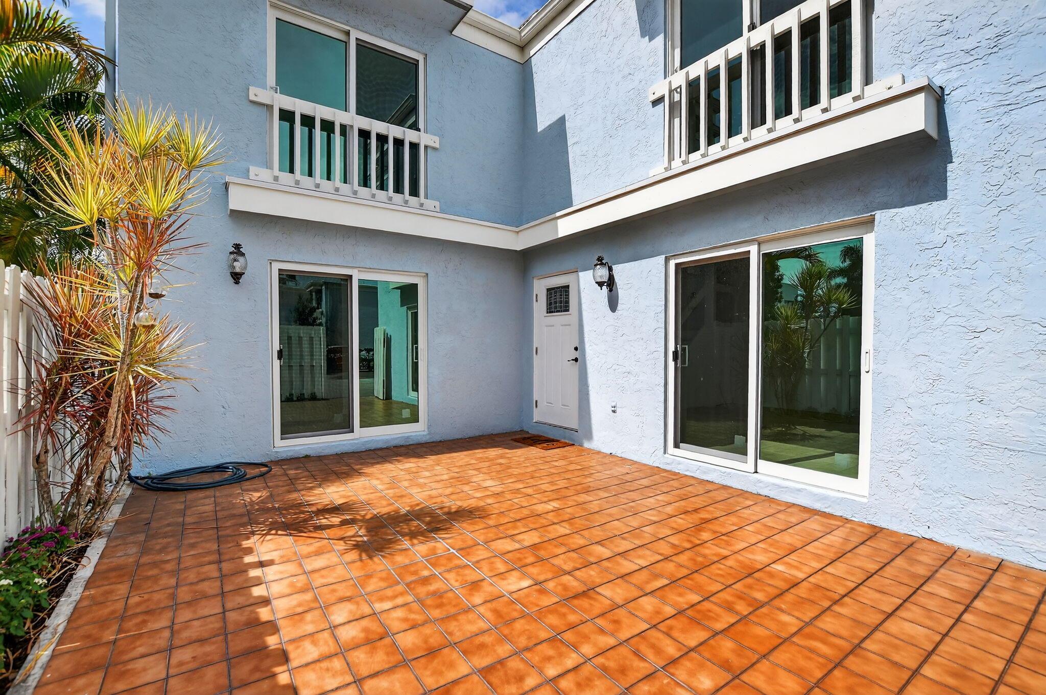 MARTEL ARMS CONDO - Residential Lease