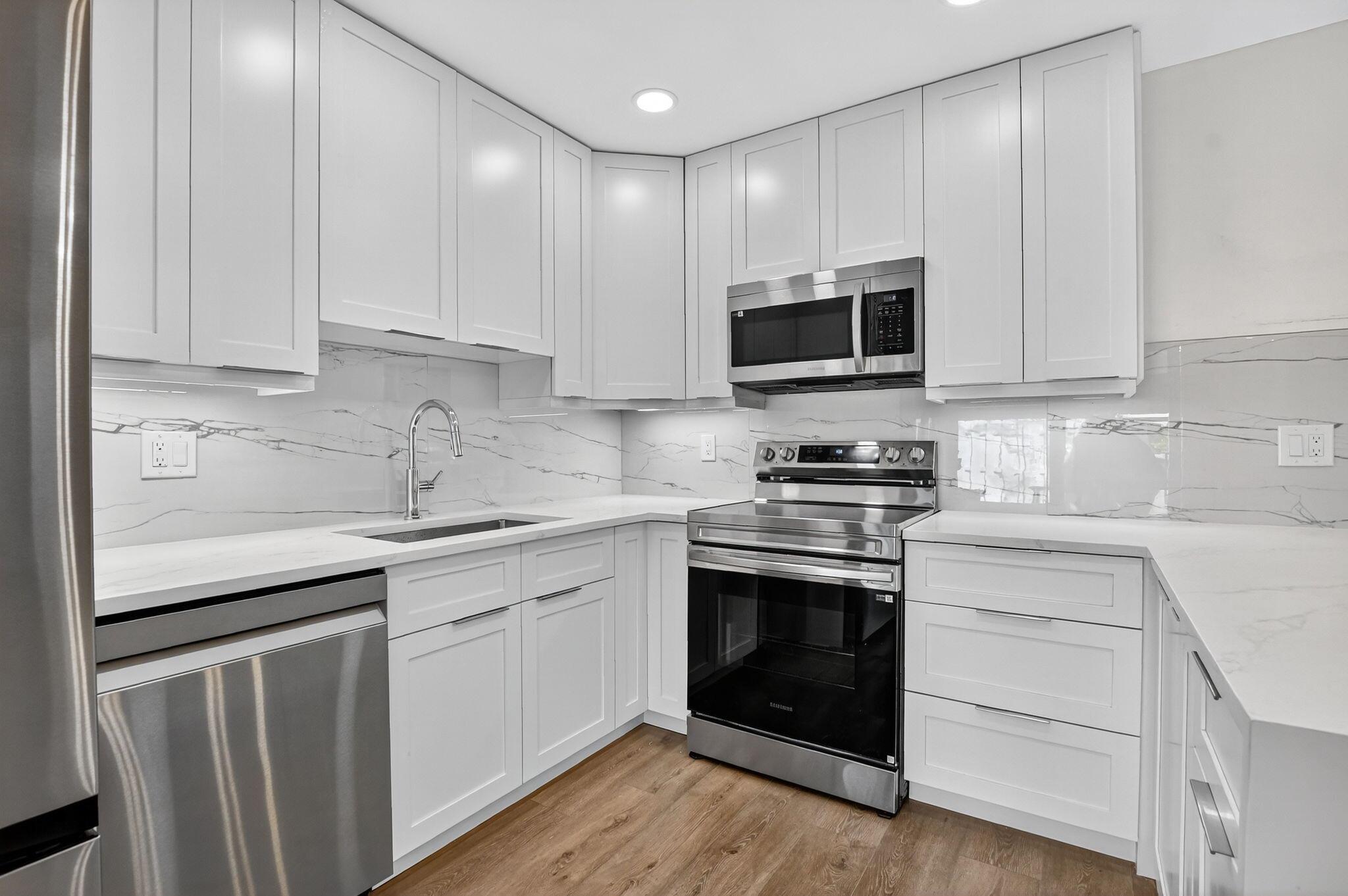 MARTEL ARMS CONDO - Residential Lease