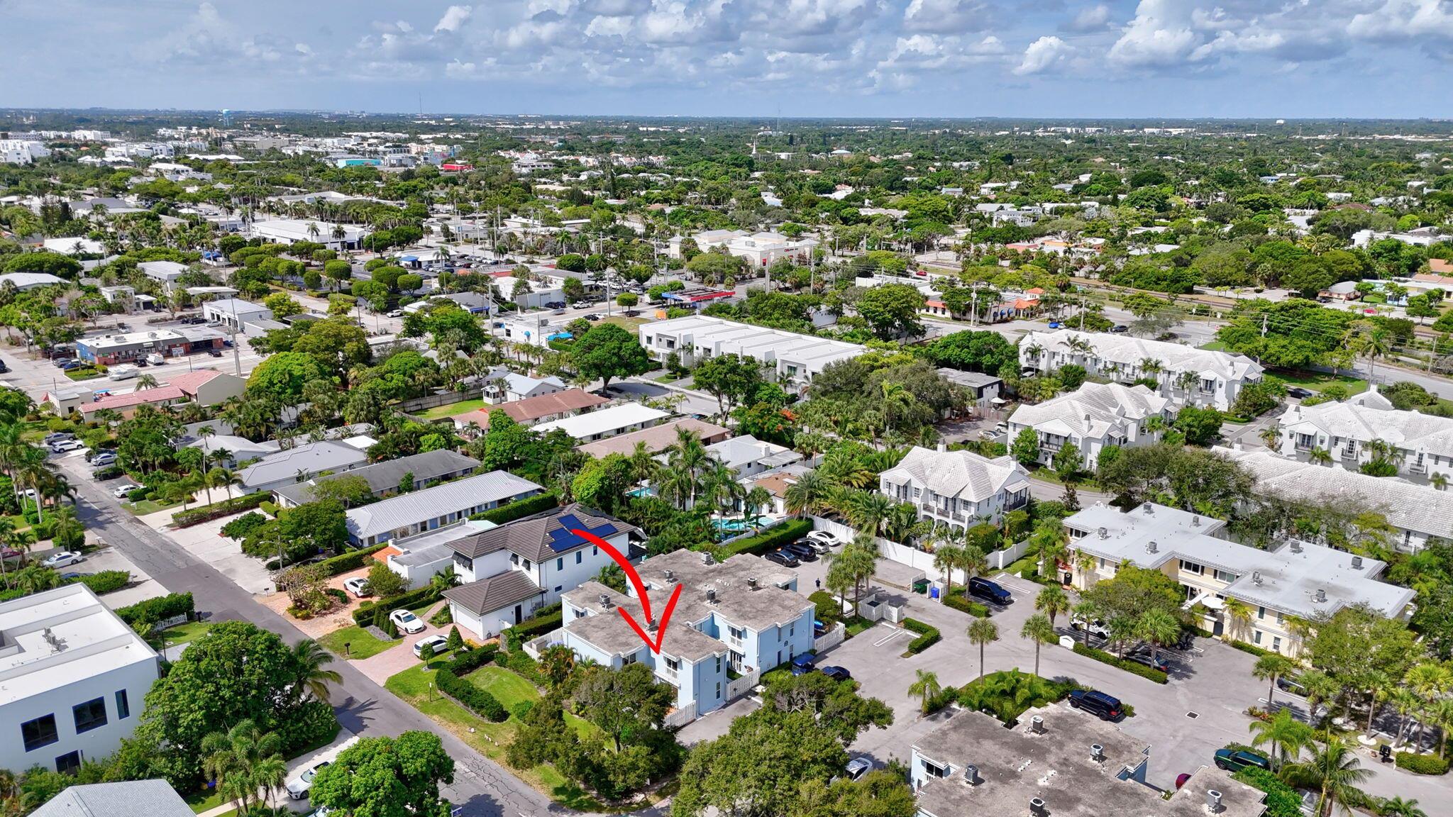 MARTEL ARMS CONDO - Residential Lease