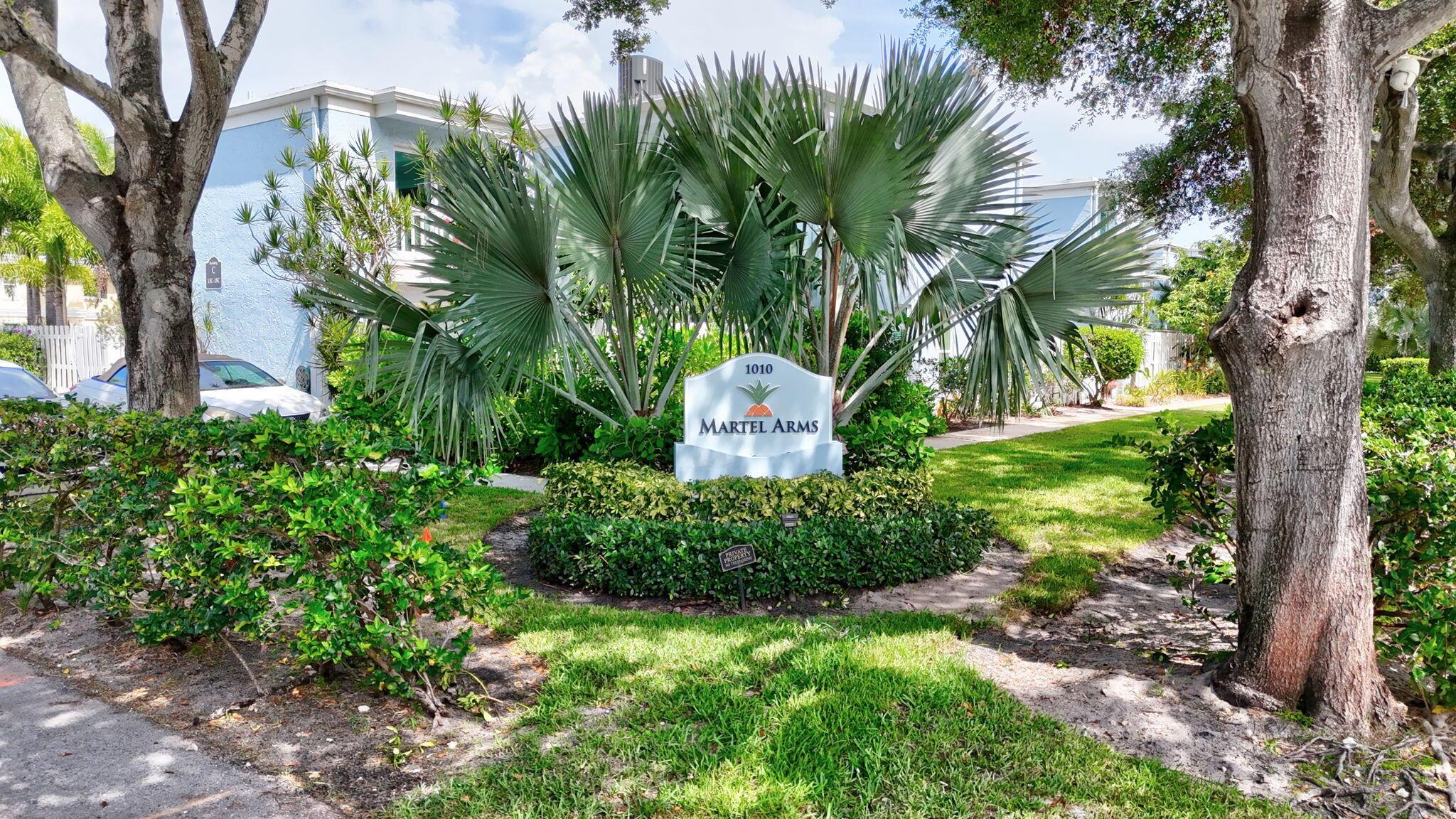 MARTEL ARMS CONDO - Residential Lease