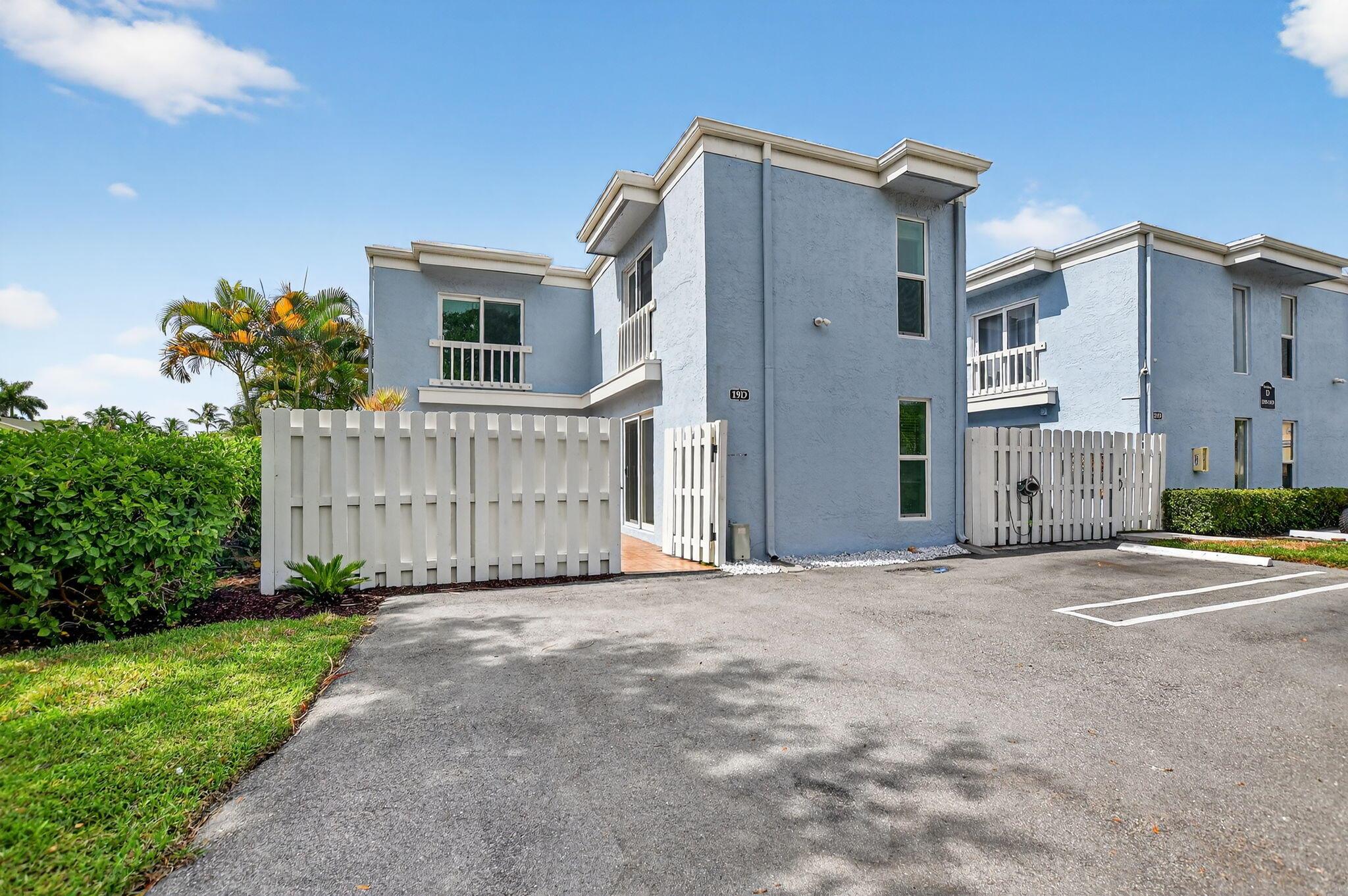 MARTEL ARMS CONDO - Residential Lease