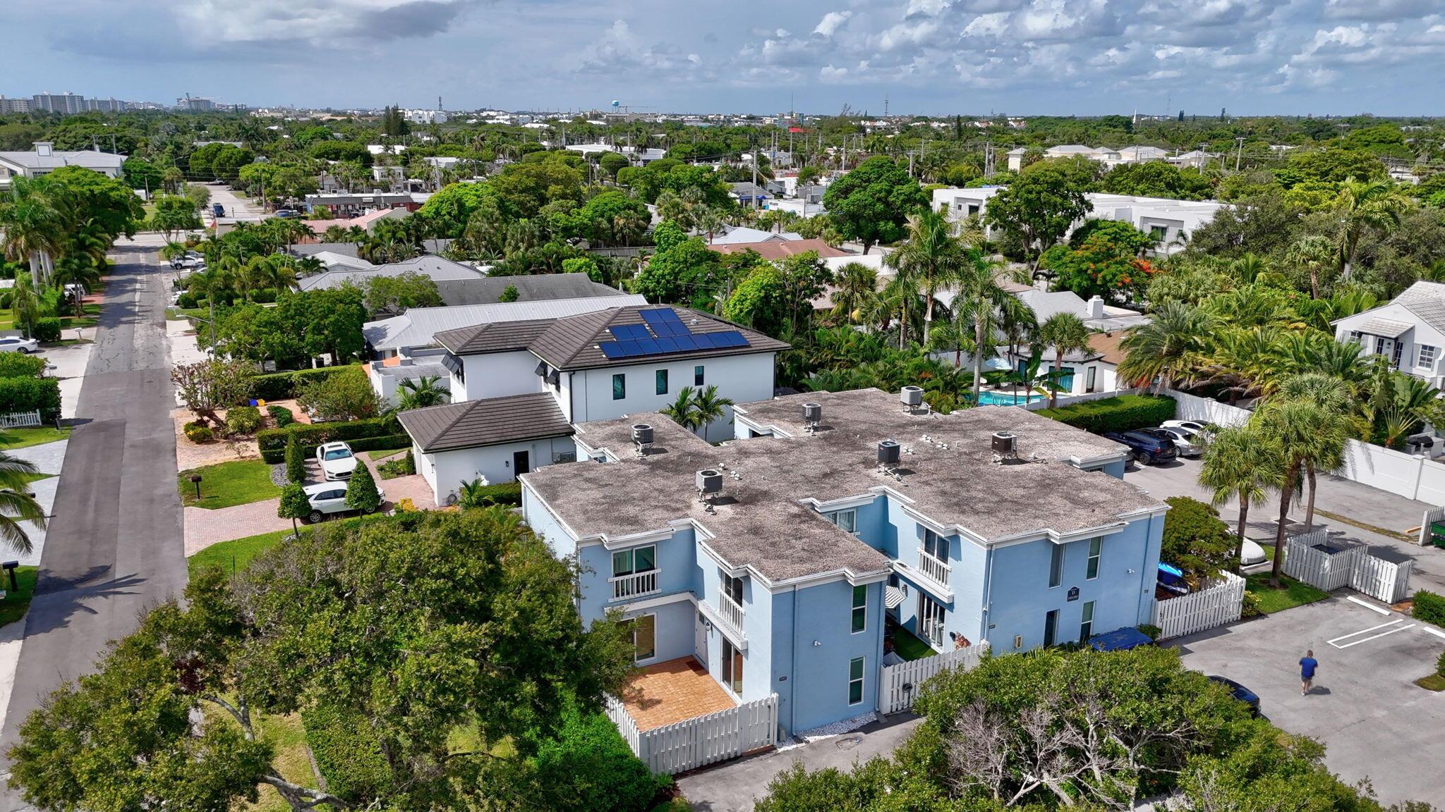 MARTEL ARMS CONDO - Residential Lease