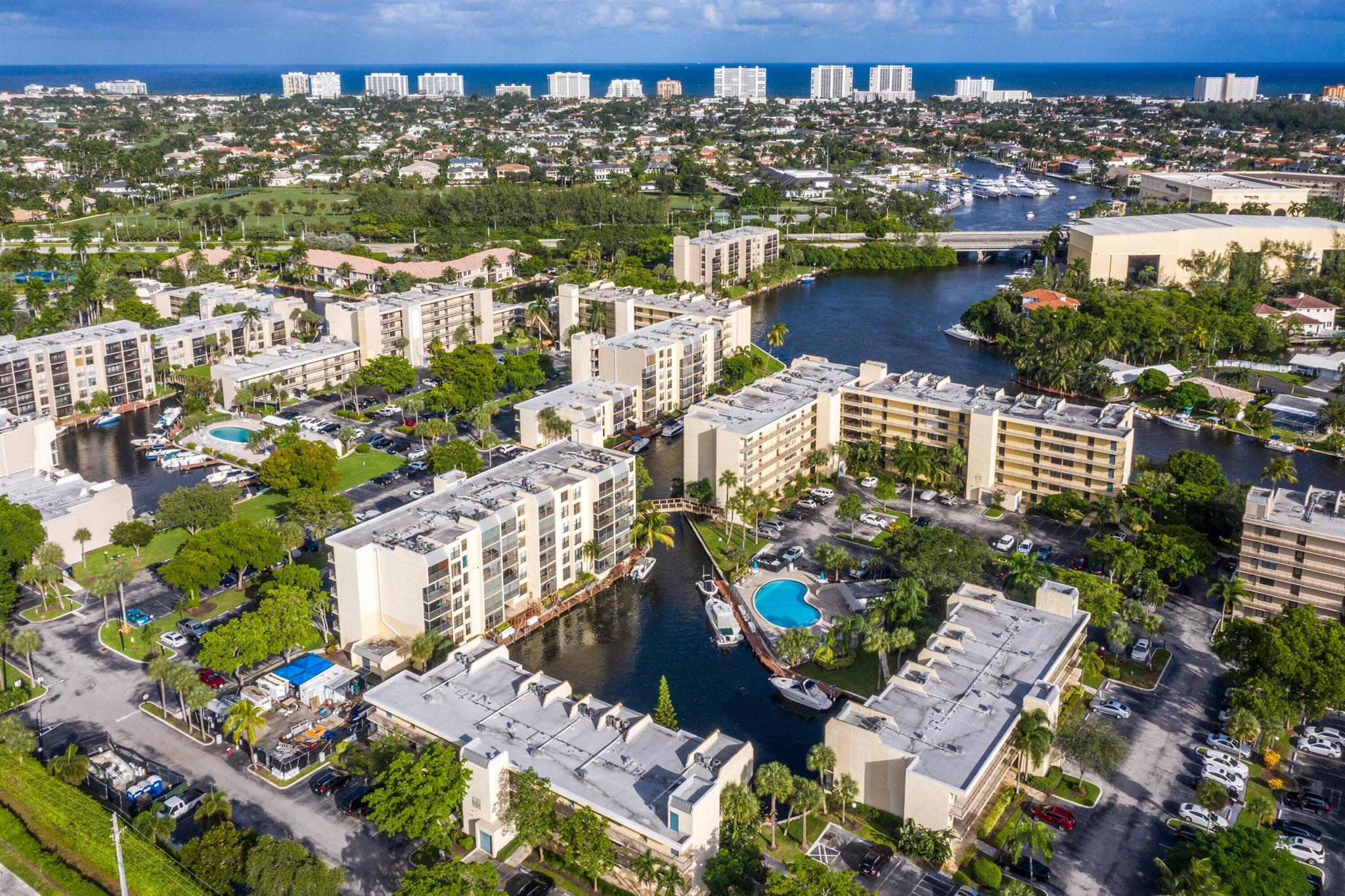 BOCA BAYOU CONDO - Residential Lease
