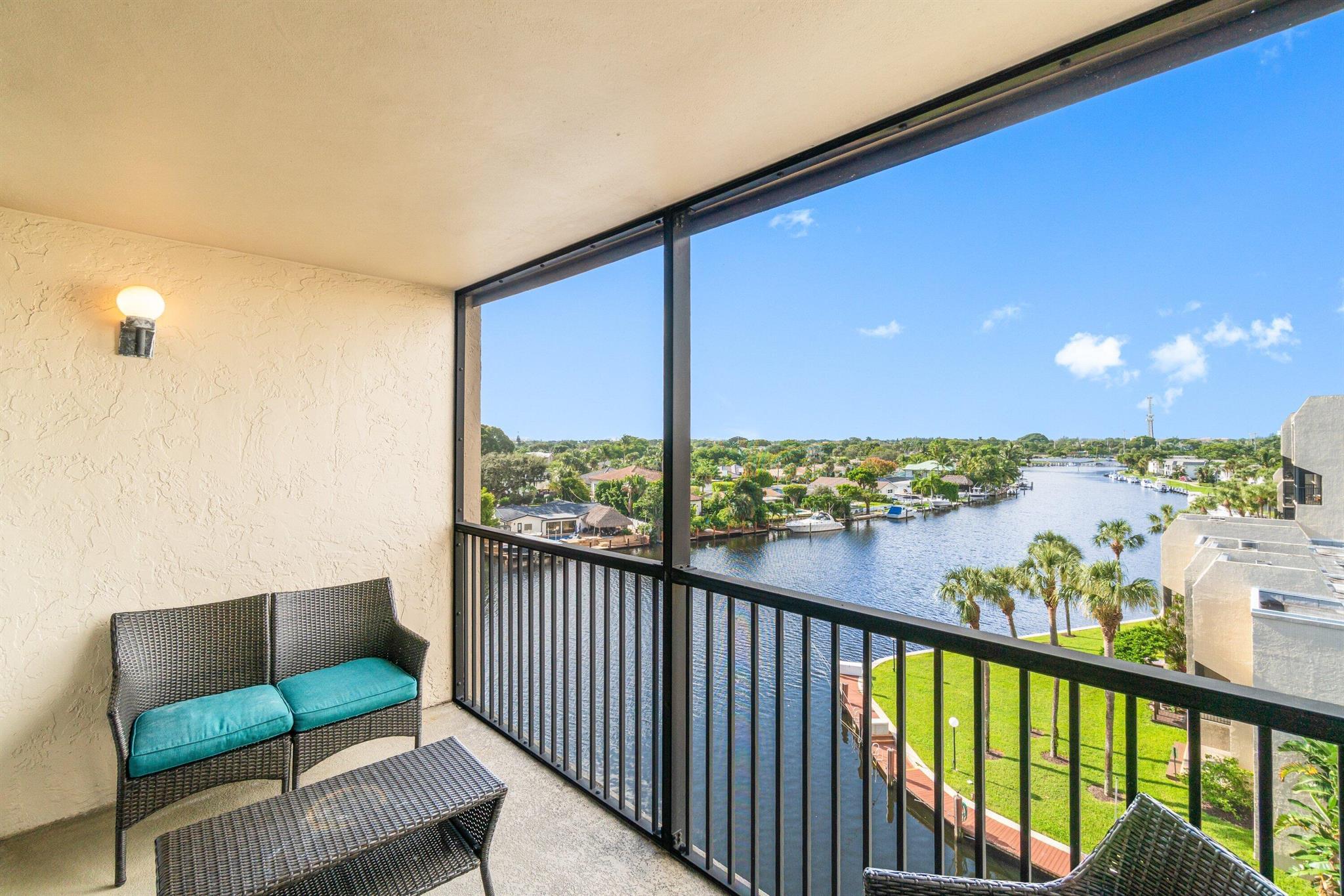 BOCA BAYOU CONDO - Residential Lease