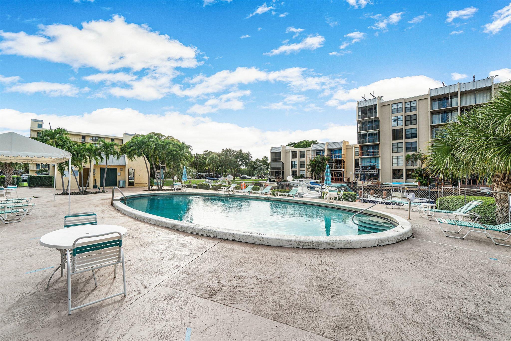 BOCA BAYOU CONDO - Residential Lease