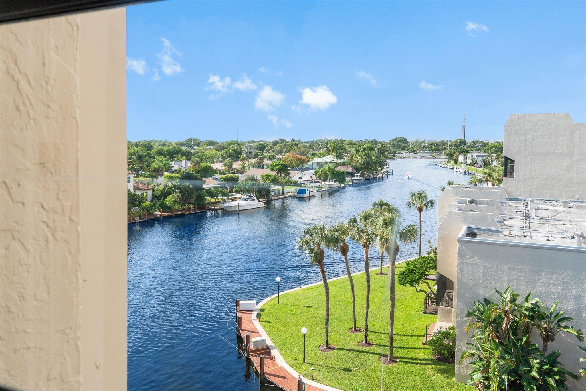 BOCA BAYOU CONDO - Residential Lease
