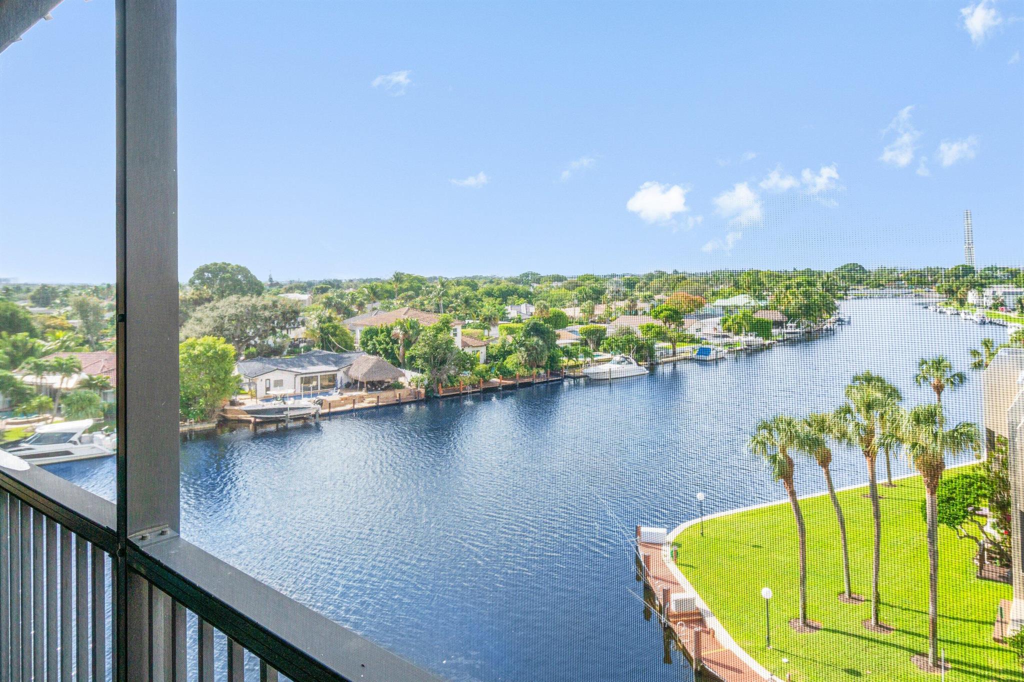 BOCA BAYOU CONDO - Residential Lease