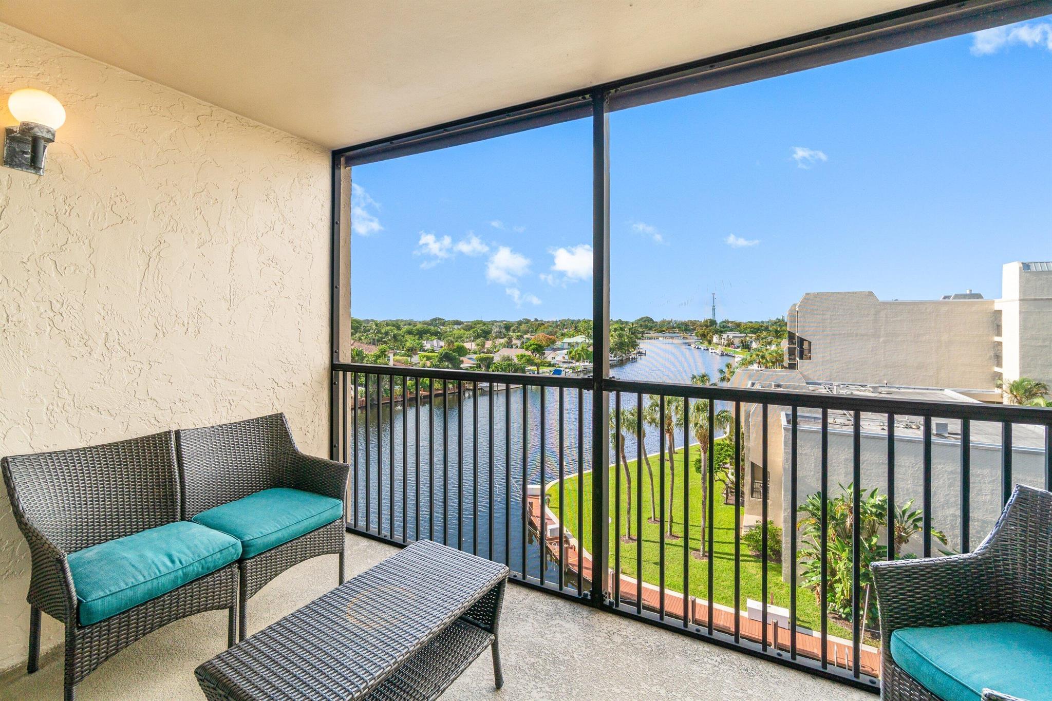BOCA BAYOU CONDO - Residential Lease