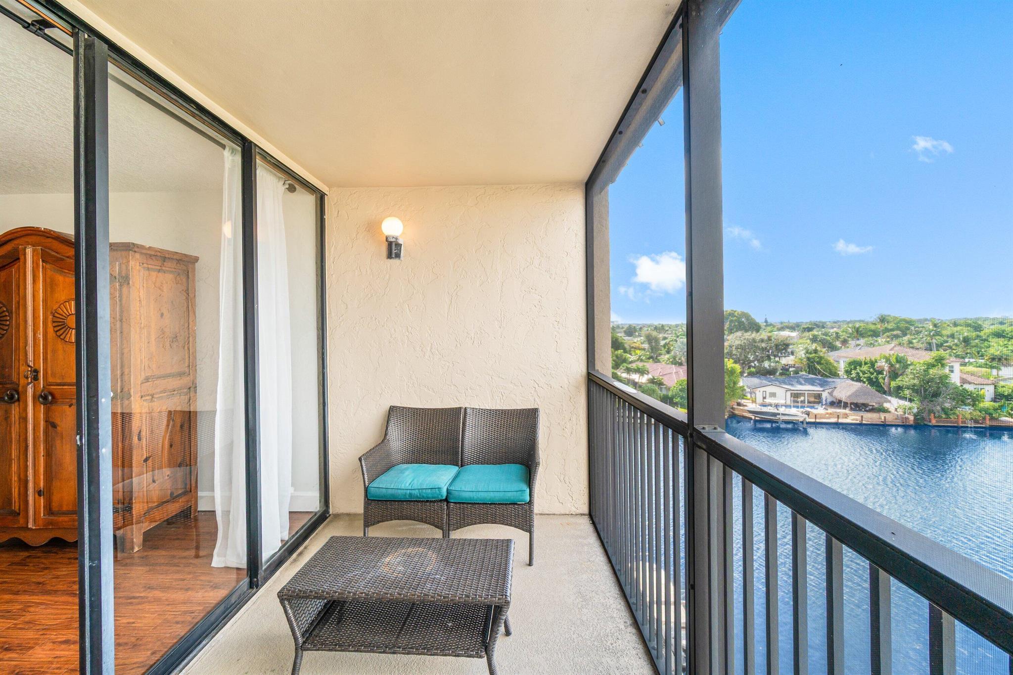 BOCA BAYOU CONDO - Residential Lease