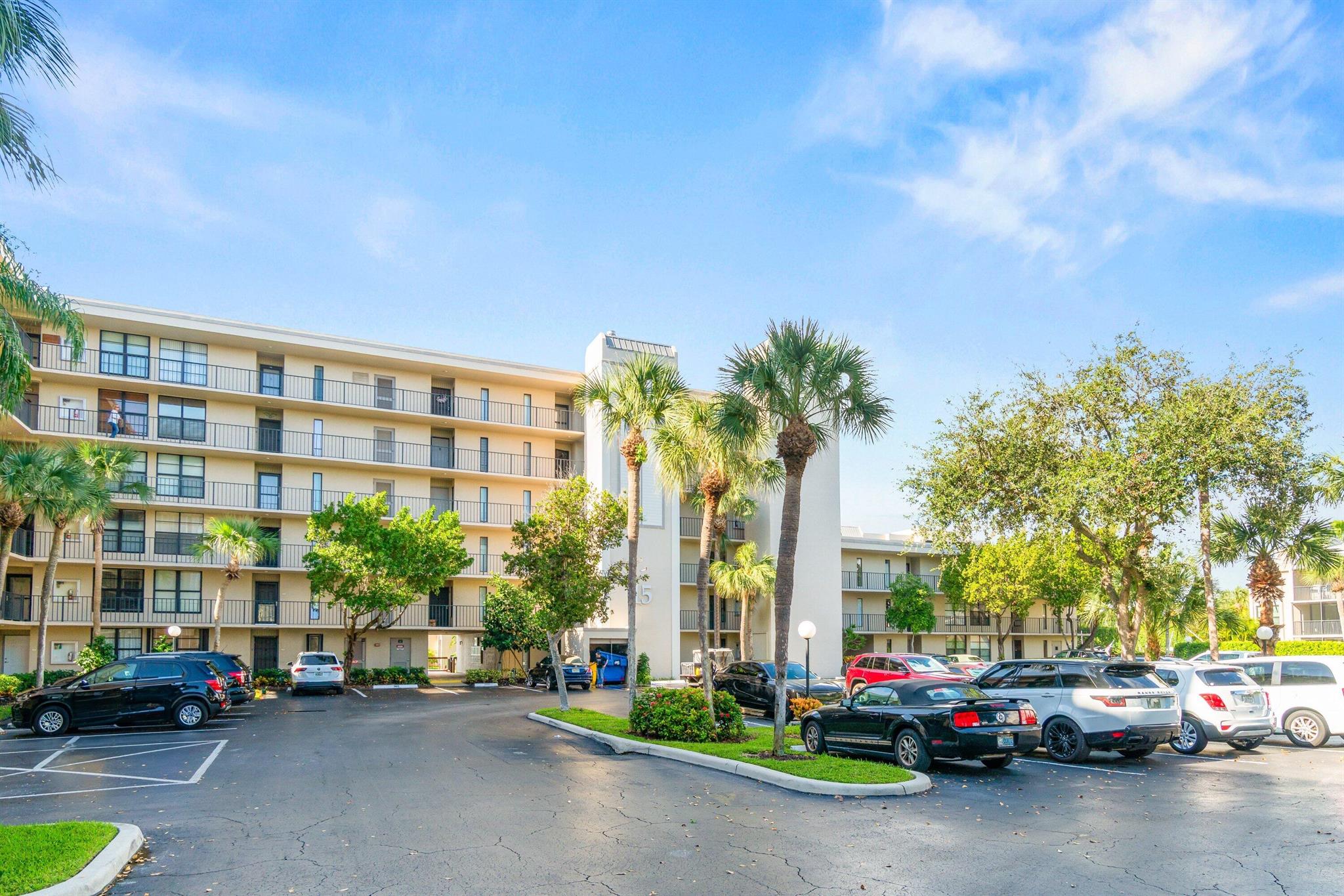 BOCA BAYOU CONDO - Residential Lease