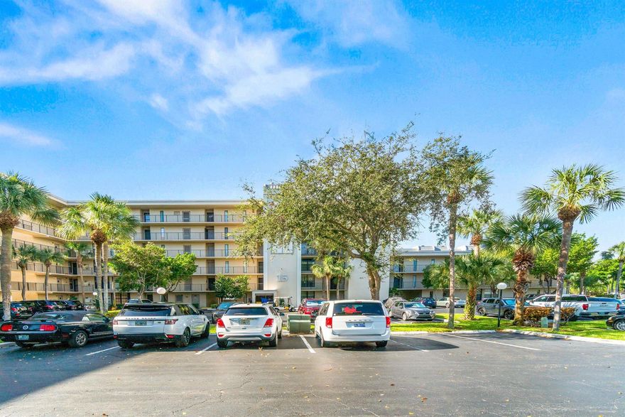 Discover this beautiful two bedroom, two bath condo showcasing breathtaking views of the Intracoastal Waterway. Freshly painted in crisp white, the oversized layout enhances the natural light and provides an open, airy feel with a spacious kitchen perfect for entertaining.Enjoy a resort style lifestyle in this newly renovated community featuring a soon to be completed modern clubhouse, five saltwater pools, tennis and pickleball courts, and a designated storage room. This move in ready residence combines comfort, style, and an unbeatable location. Schedule your private tour today.