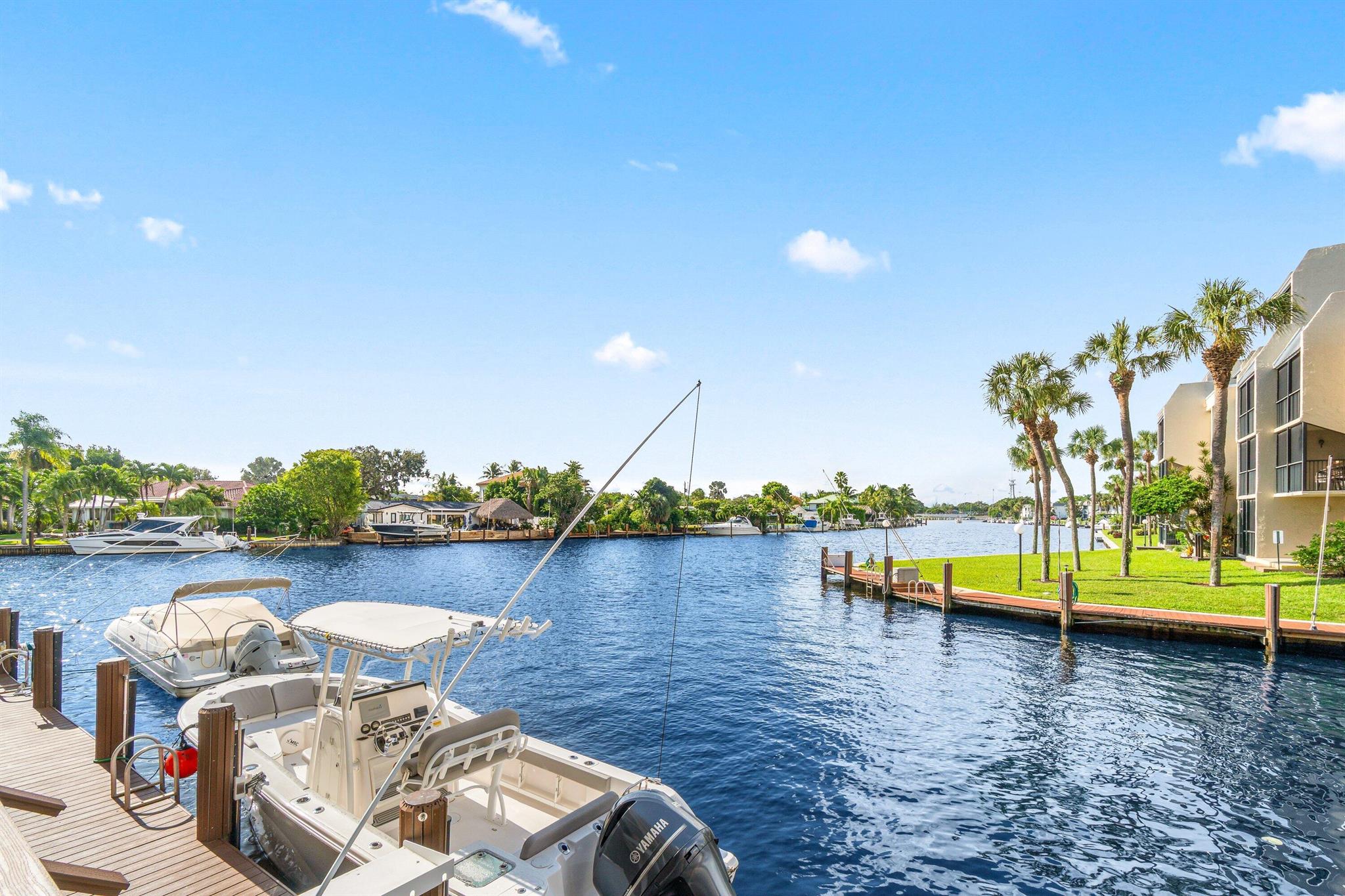 BOCA BAYOU CONDO - Residential Lease