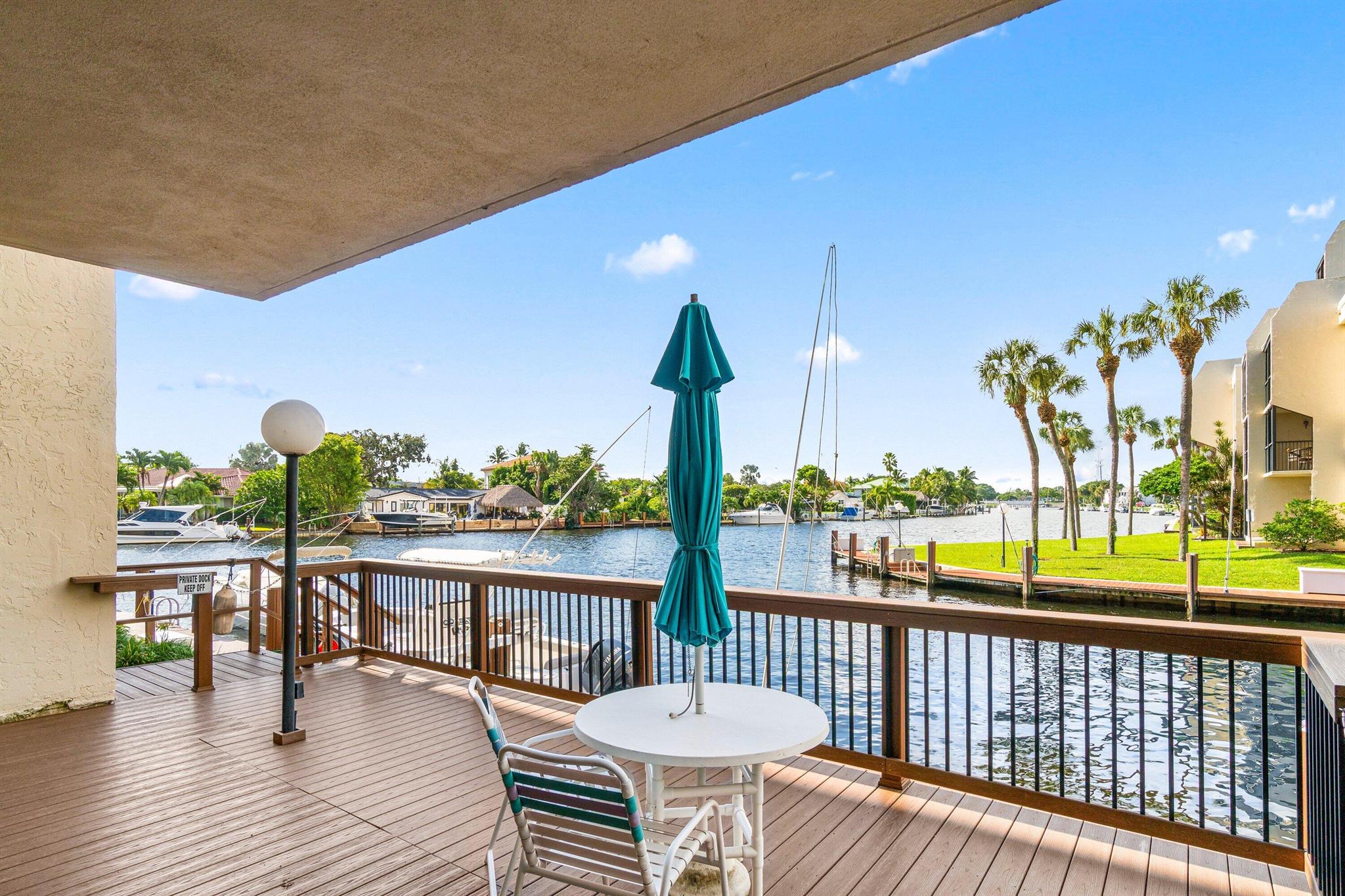 BOCA BAYOU CONDO - Residential Lease