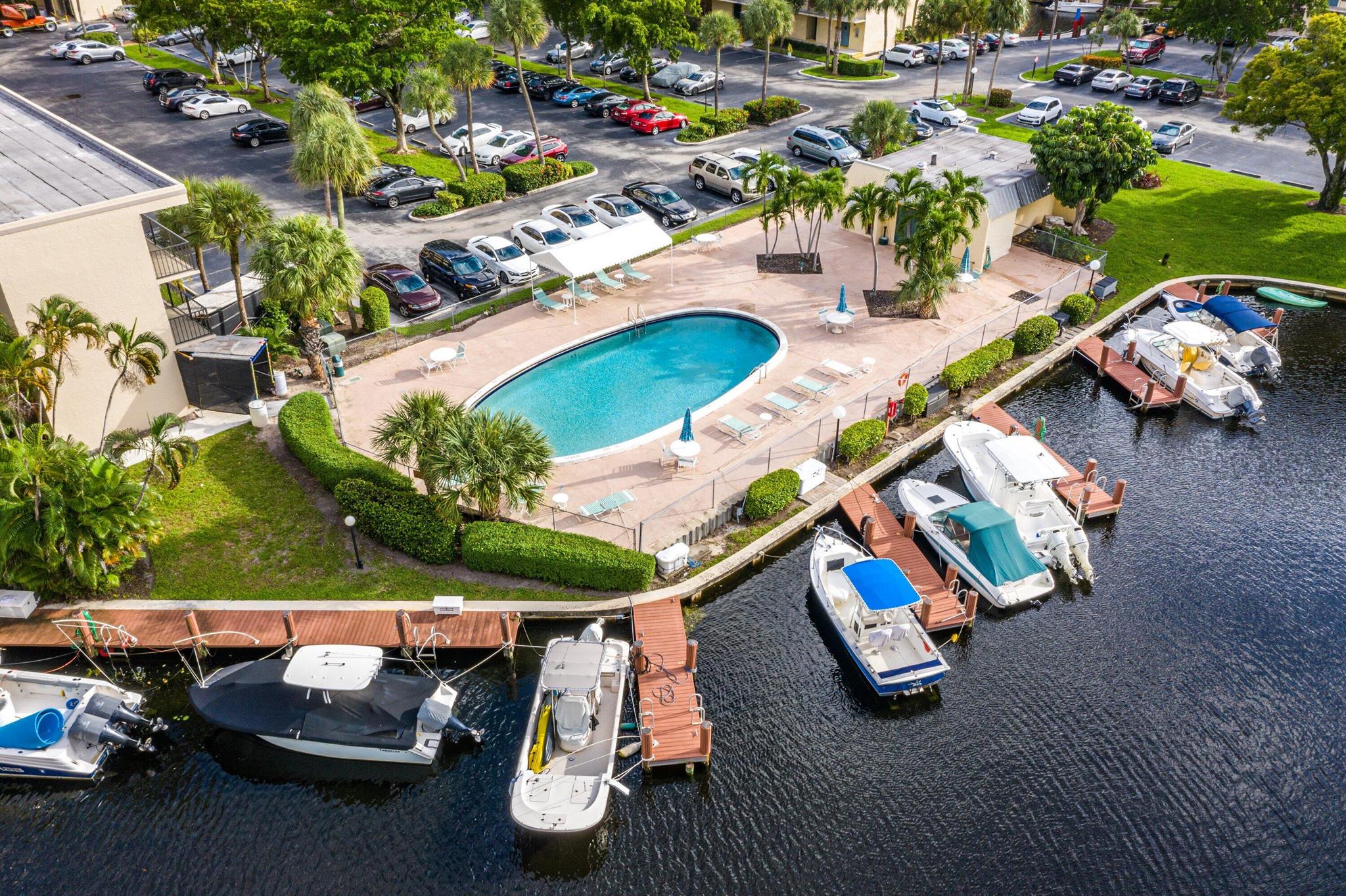 BOCA BAYOU CONDO - Residential Lease
