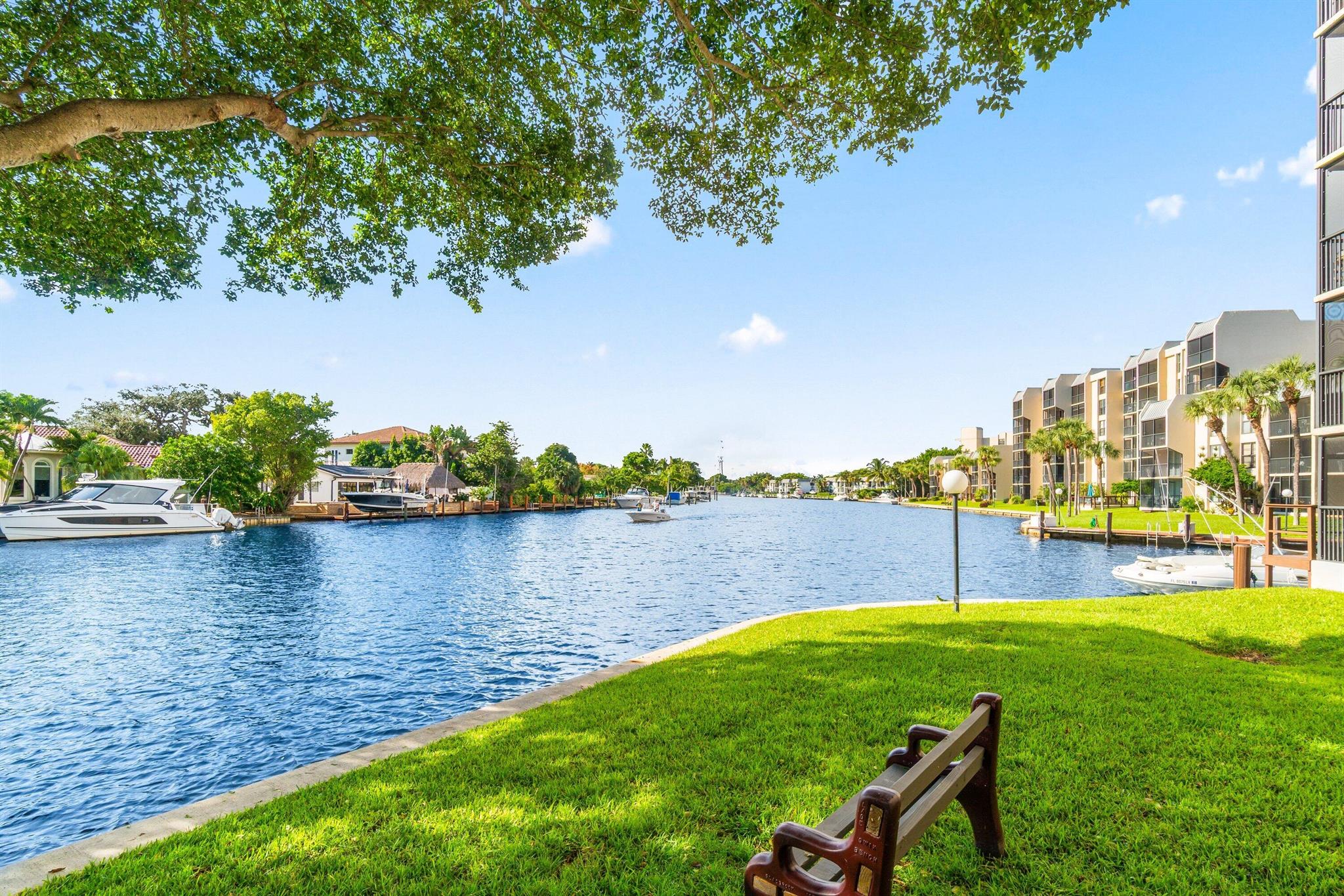 BOCA BAYOU CONDO - Residential Lease